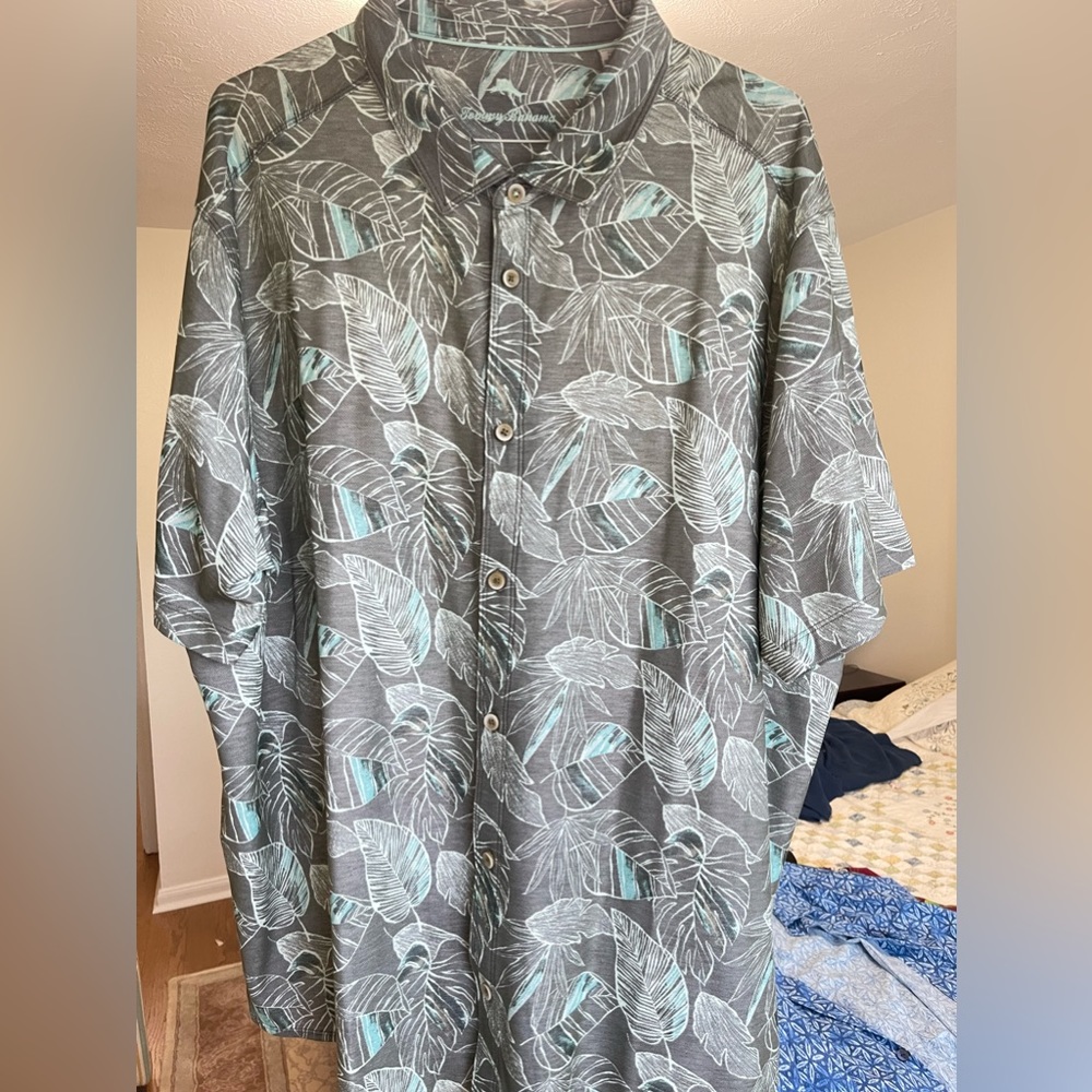 Grey Tommy Bahama